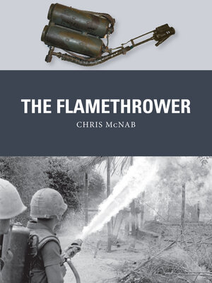 cover image of The Flamethrower